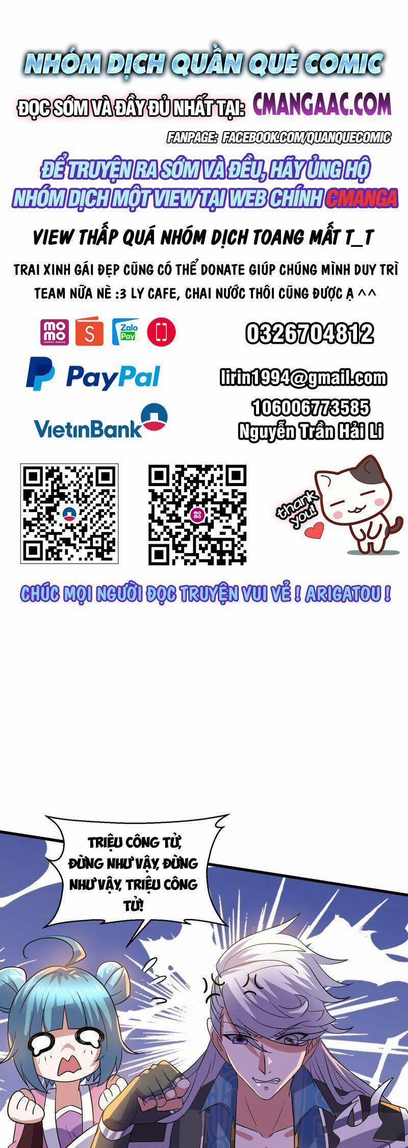 manhwax10.com - Truyện Manhwa Tu La Kiếm Tôn Chương 364 Trang 1