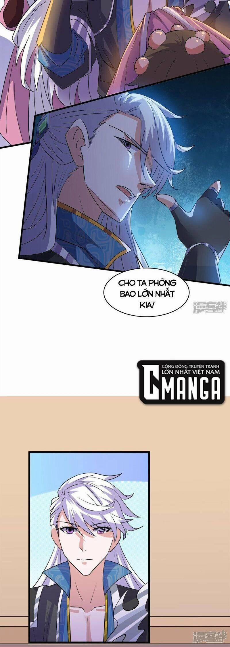 manhwax10.com - Truyện Manhwa Tu La Kiếm Tôn Chương 364 Trang 2