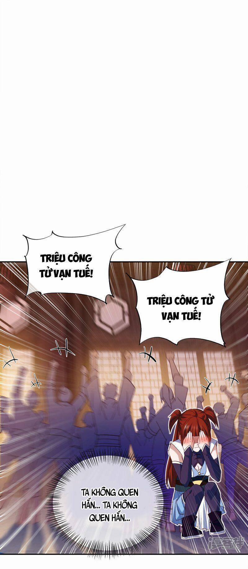 manhwax10.com - Truyện Manhwa Tu La Kiếm Tôn Chương 364 Trang 12