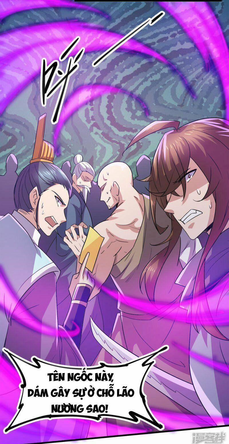 manhwax10.com - Truyện Manhwa Tu La Kiếm Tôn Chương 364 Trang 7