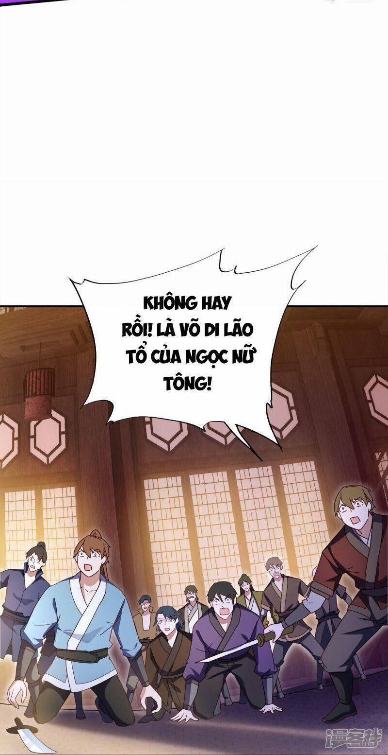 manhwax10.com - Truyện Manhwa Tu La Kiếm Tôn Chương 364 Trang 8