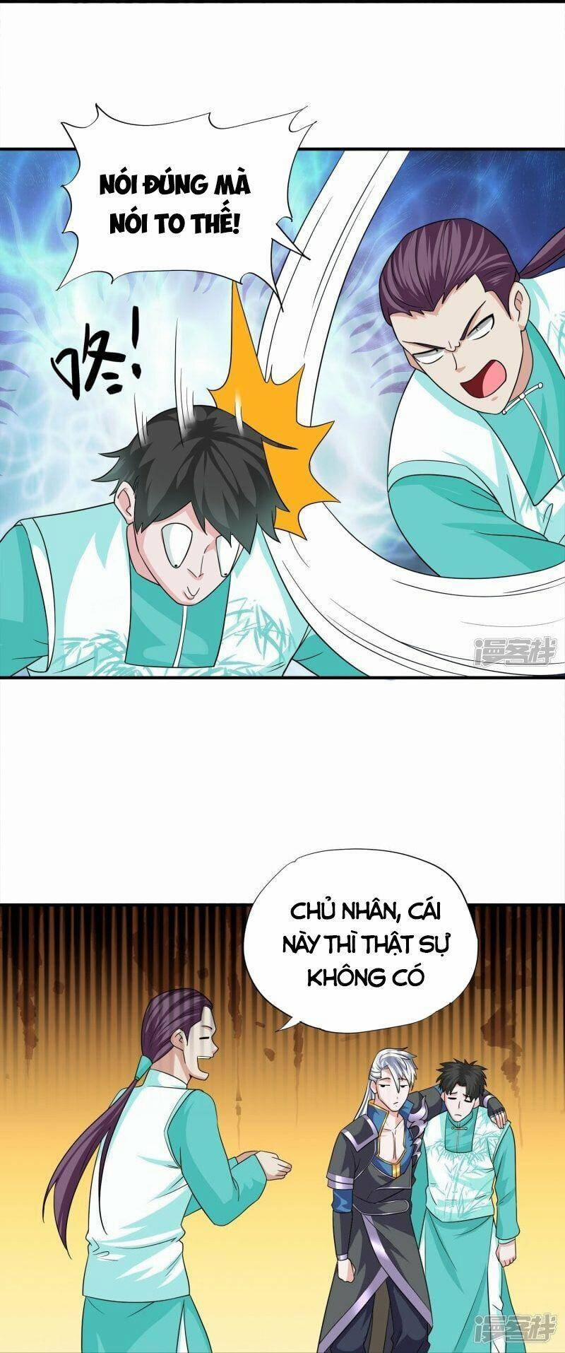 manhwax10.com - Truyện Manhwa Tu La Kiếm Tôn Chương 366 Trang 21