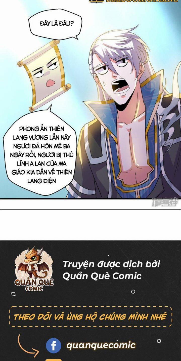 manhwax10.com - Truyện Manhwa Tu La Kiếm Tôn Chương 379 Trang 26