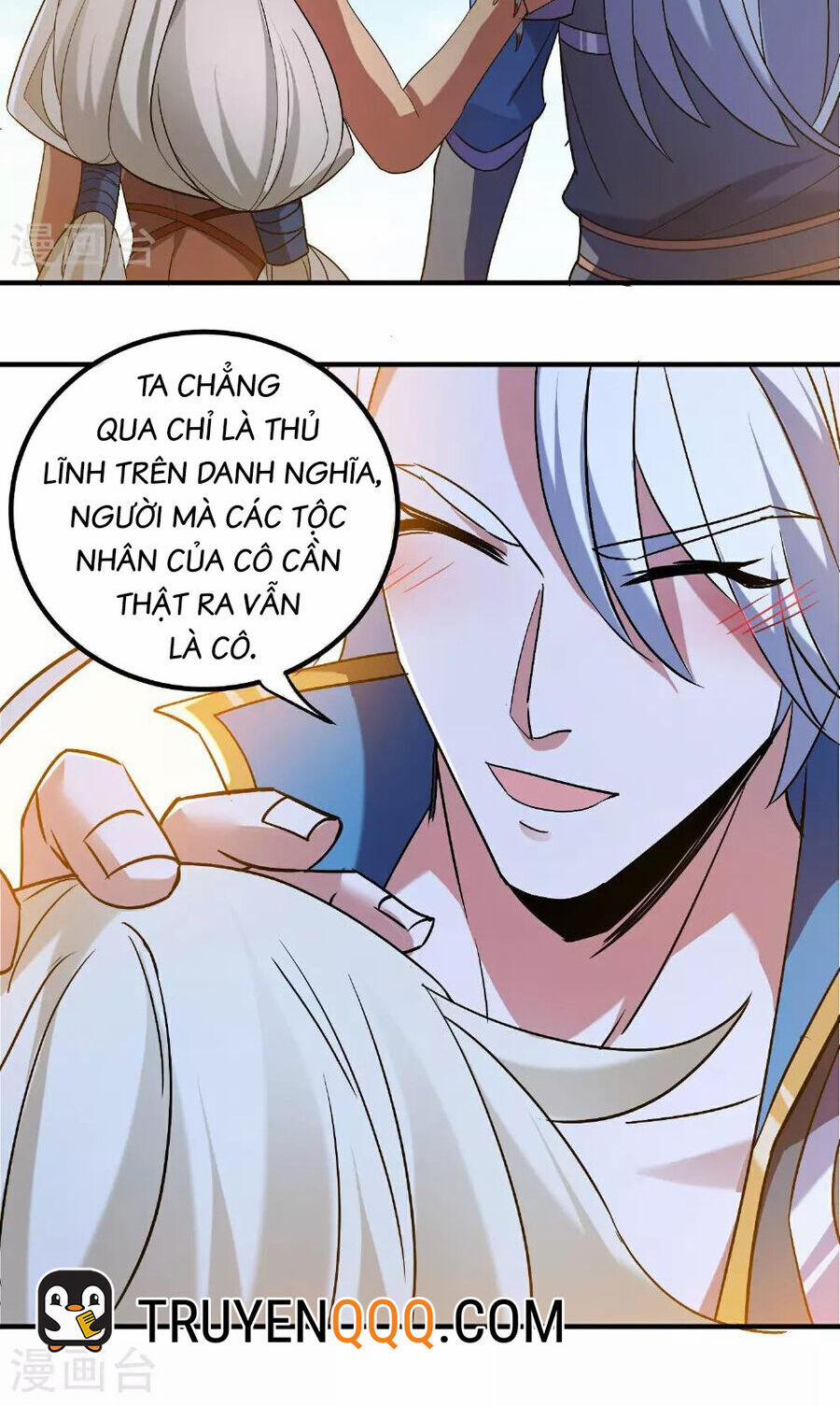 manhwax10.com - Truyện Manhwa Tu La Kiếm Tôn Chương 387 Trang 3