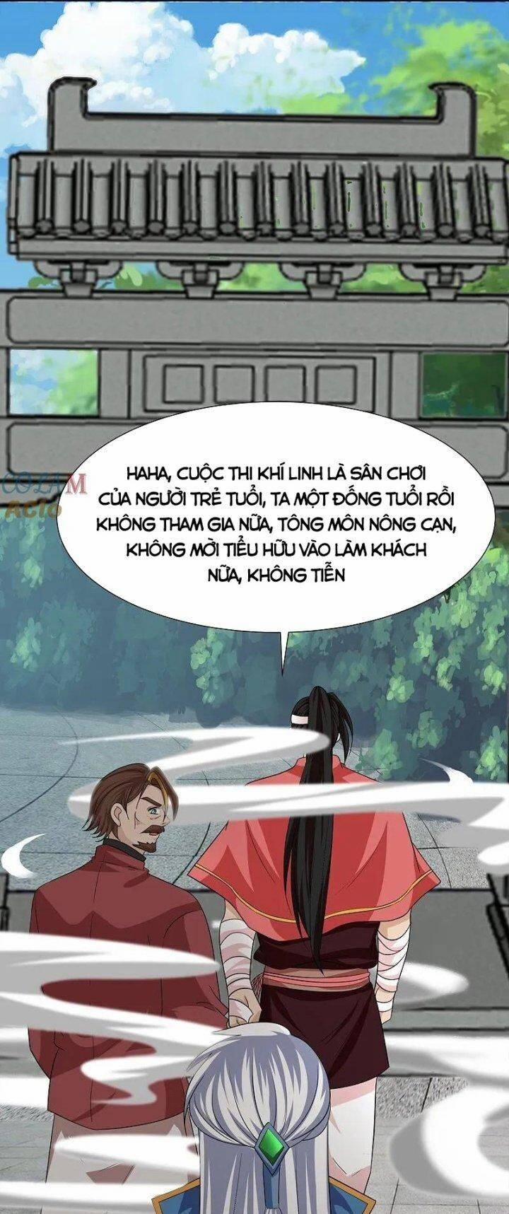 manhwax10.com - Truyện Manhwa Tu La Kiếm Tôn Chương 391 Trang 8