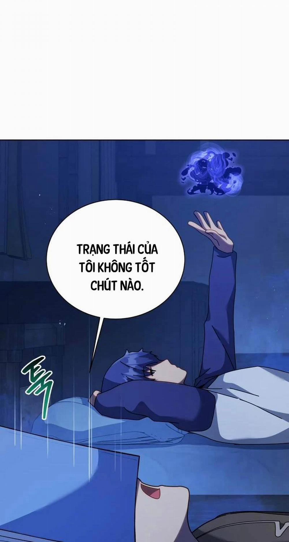 manhwax10.com - Truyện Manhwa Tử Linh Sư Thiên Tài Của Học Viện Chương 127 Trang 17