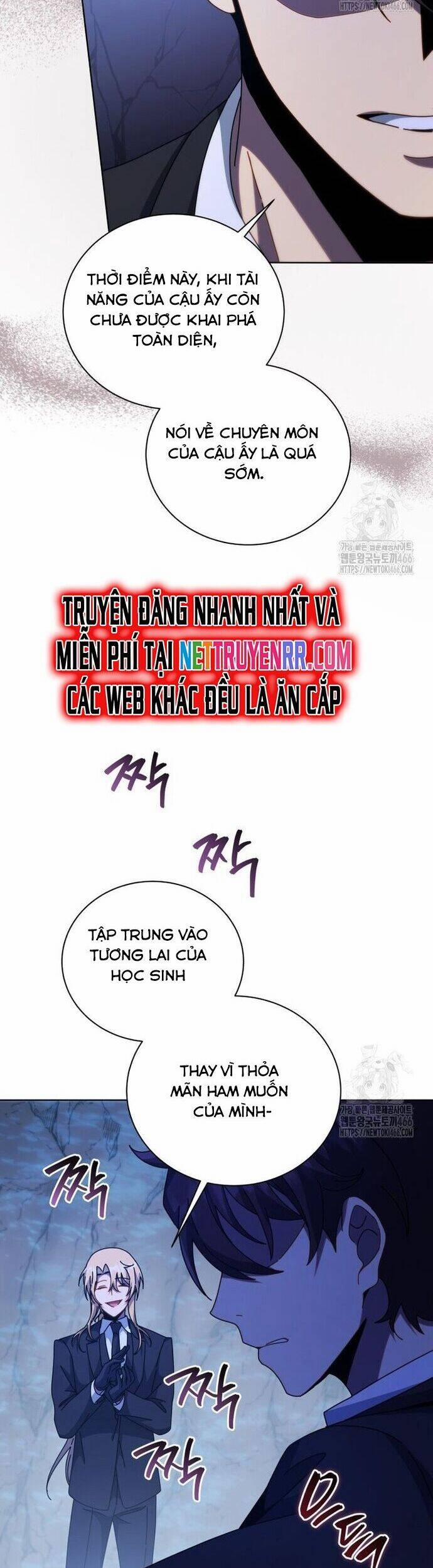 manhwax10.com - Truyện Manhwa Tử Linh Sư Thiên Tài Của Học Viện Chương 150 Trang 18