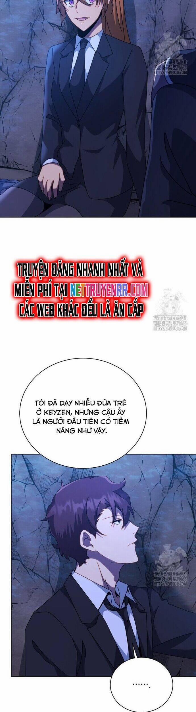 manhwax10.com - Truyện Manhwa Tử Linh Sư Thiên Tài Của Học Viện Chương 150 Trang 10