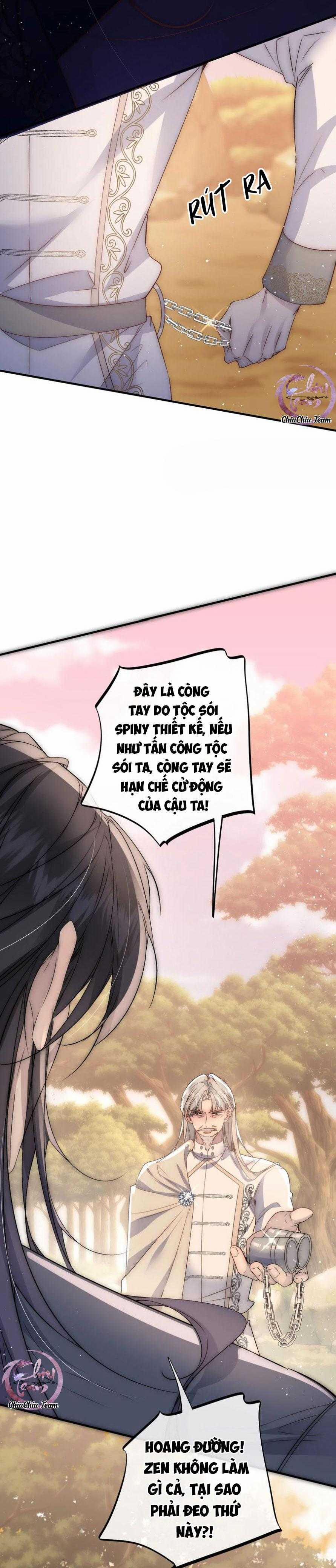 manhwax10.com - Truyện Manhwa Tù Long Tuyết Chương 22 Trang 3