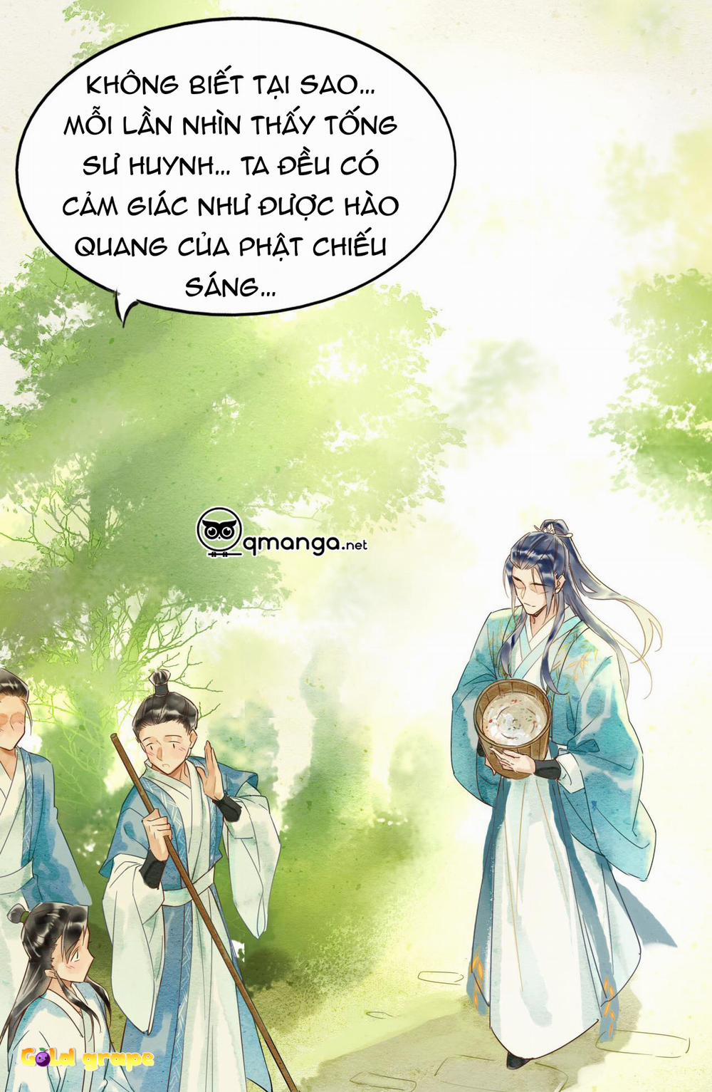 manhwax10.com - Truyện Manhwa Tù Long – 囚龙 Chương 1 Trang 11