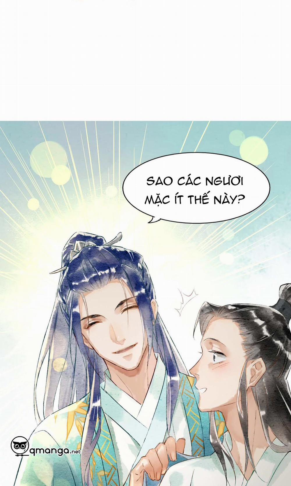 manhwax10.com - Truyện Manhwa Tù Long – 囚龙 Chương 1 Trang 13