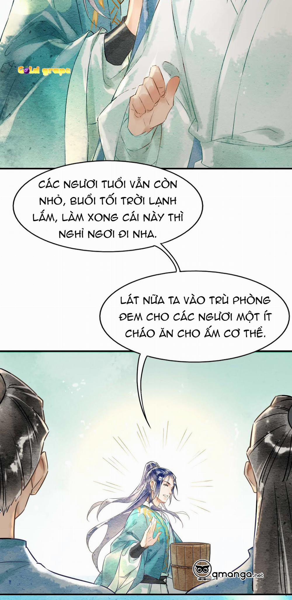 manhwax10.com - Truyện Manhwa Tù Long – 囚龙 Chương 1 Trang 14