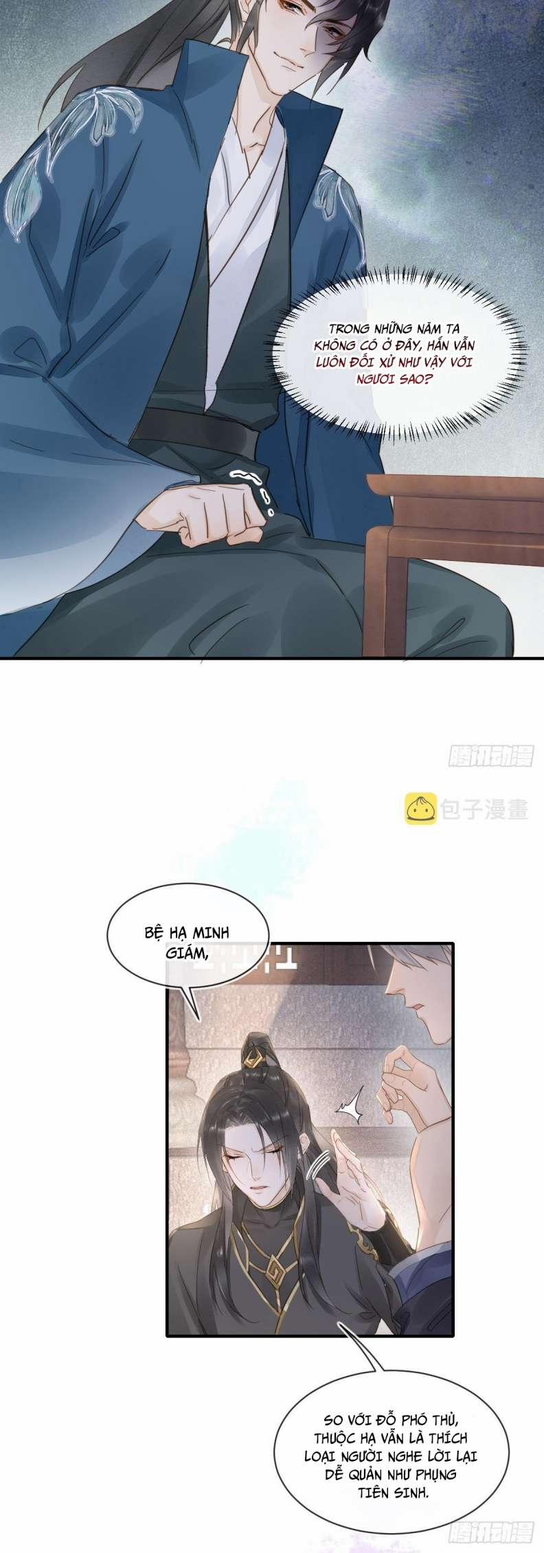 manhwax10.com - Truyện Manhwa Tù Long – 囚龙 Chương 101 Trang 12