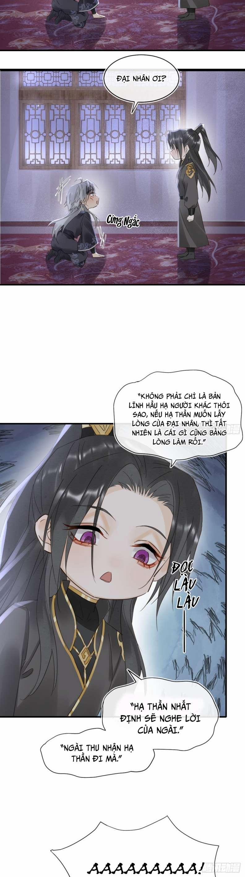 manhwax10.com - Truyện Manhwa Tù Long – 囚龙 Chương 101 Trang 31