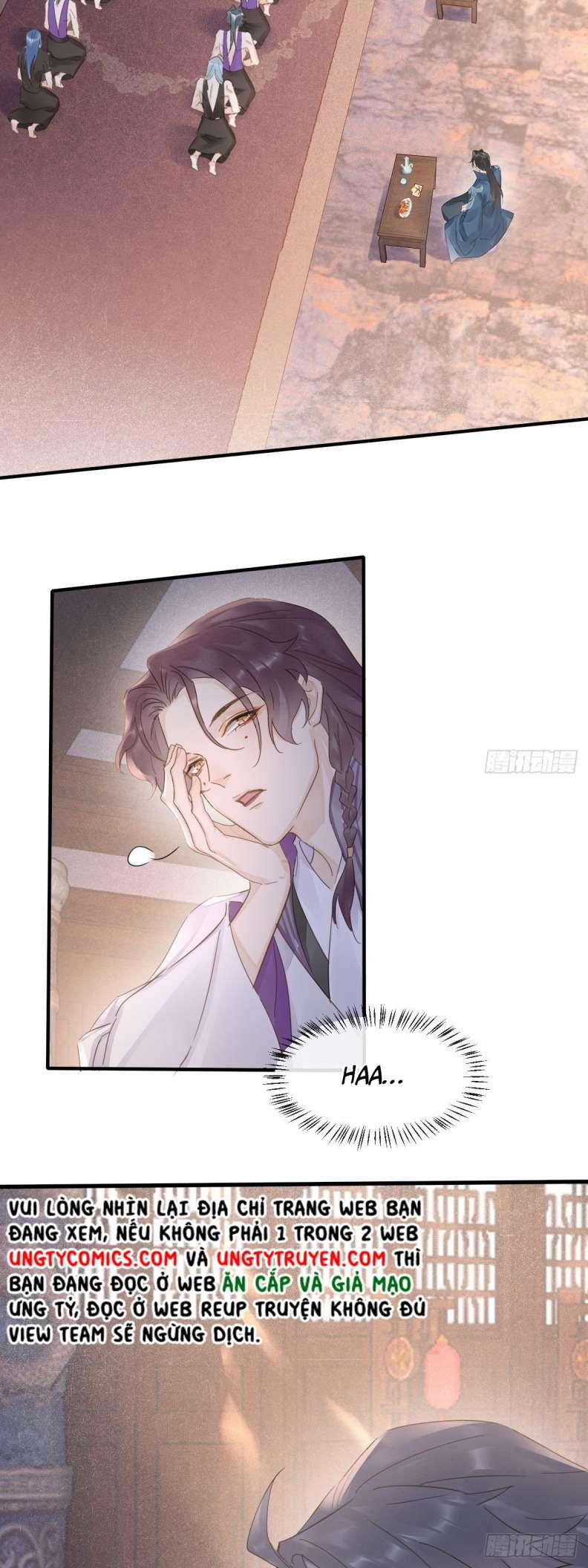 manhwax10.com - Truyện Manhwa Tù Long – 囚龙 Chương 101 Trang 5