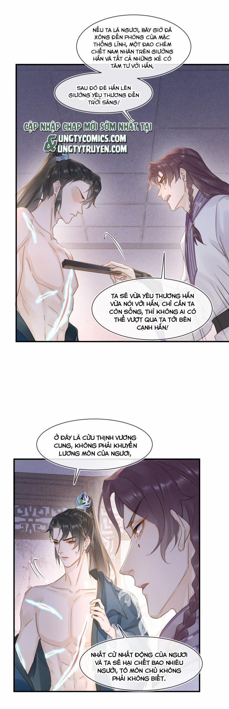 manhwax10.com - Truyện Manhwa Tù Long – 囚龙 Chương 102 Trang 13