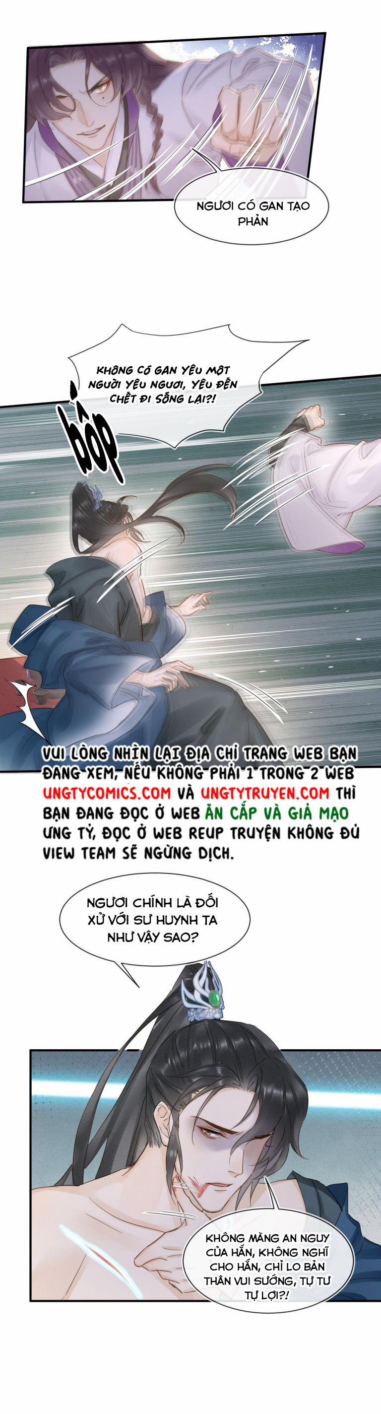 manhwax10.com - Truyện Manhwa Tù Long – 囚龙 Chương 102 Trang 15