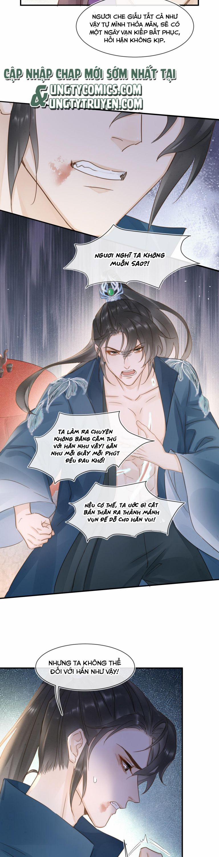 manhwax10.com - Truyện Manhwa Tù Long – 囚龙 Chương 102 Trang 17