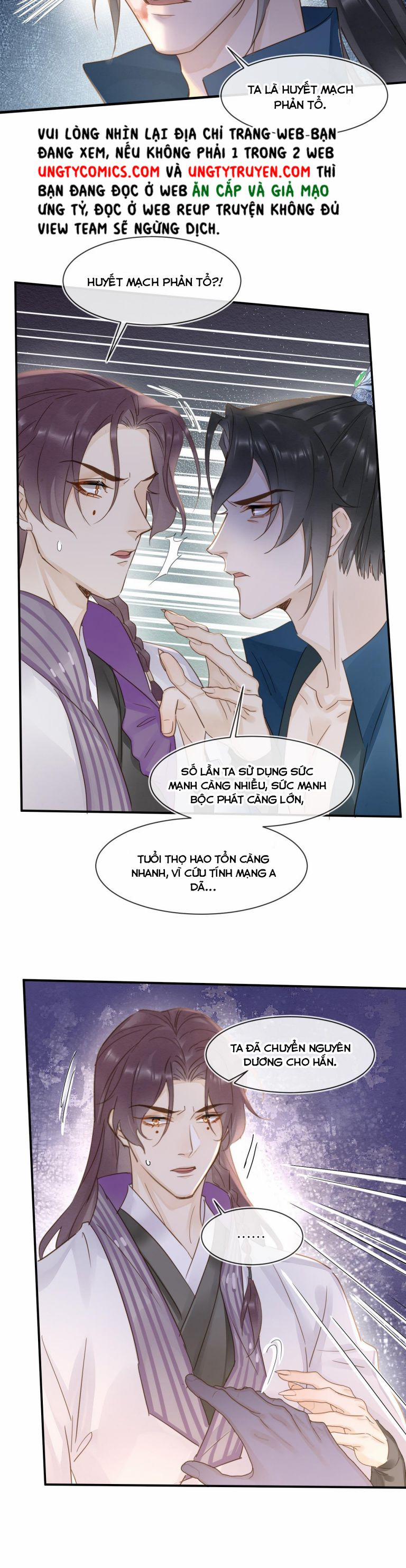 manhwax10.com - Truyện Manhwa Tù Long – 囚龙 Chương 102 Trang 19