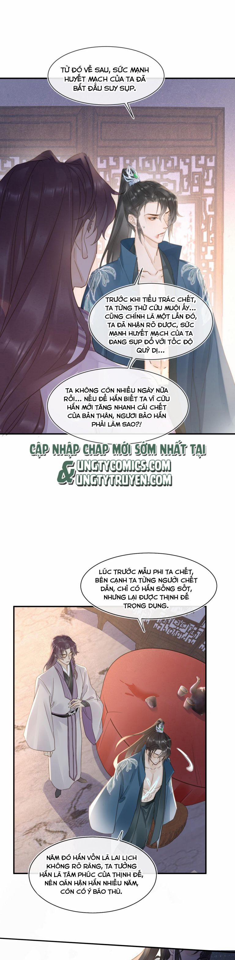 manhwax10.com - Truyện Manhwa Tù Long – 囚龙 Chương 102 Trang 20