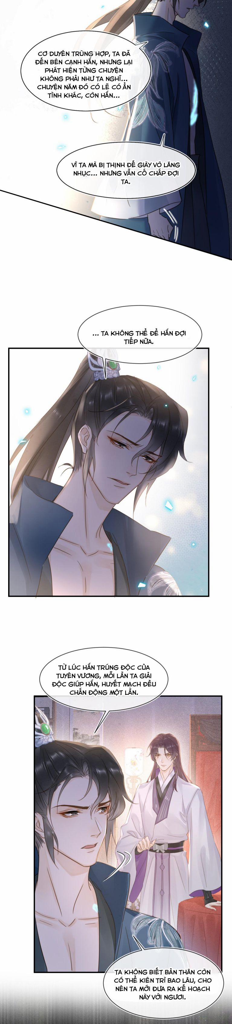 manhwax10.com - Truyện Manhwa Tù Long – 囚龙 Chương 102 Trang 21