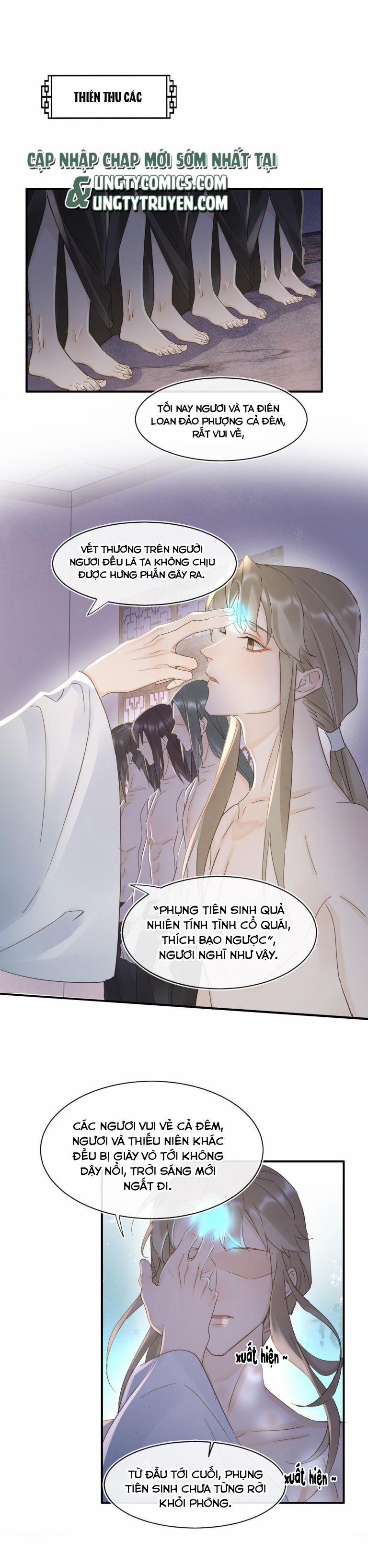 manhwax10.com - Truyện Manhwa Tù Long – 囚龙 Chương 102 Trang 4