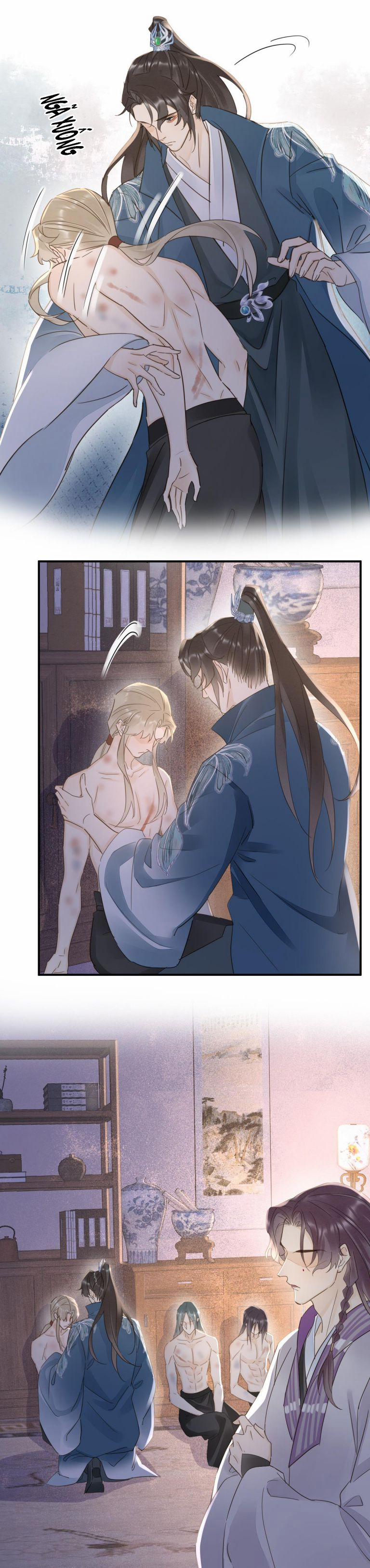 manhwax10.com - Truyện Manhwa Tù Long – 囚龙 Chương 102 Trang 5