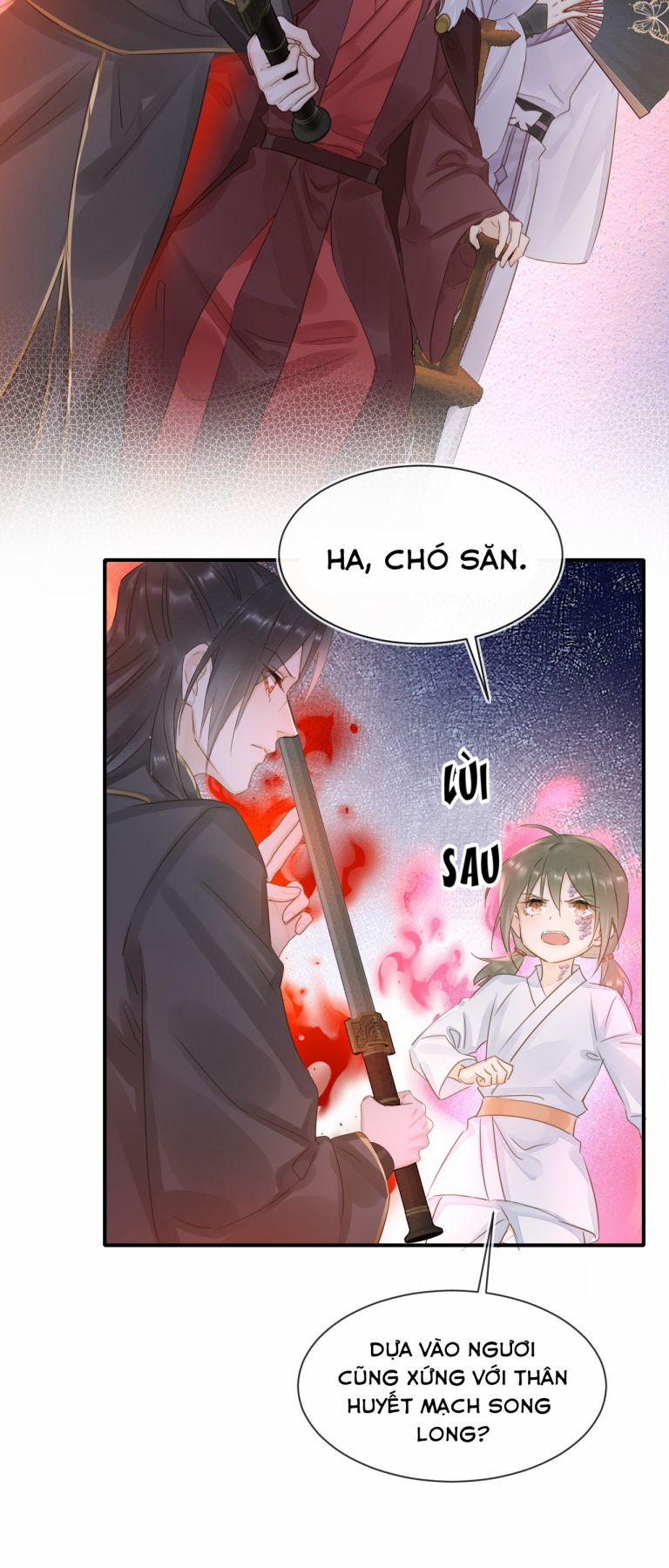 manhwax10.com - Truyện Manhwa Tù Long – 囚龙 Chương 107 Trang 18