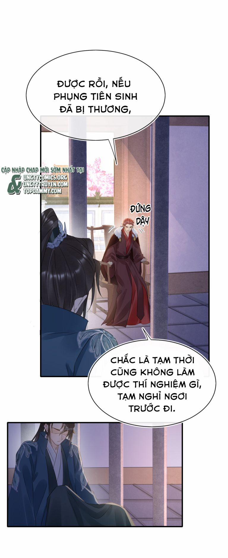 manhwax10.com - Truyện Manhwa Tù Long – 囚龙 Chương 107 Trang 34