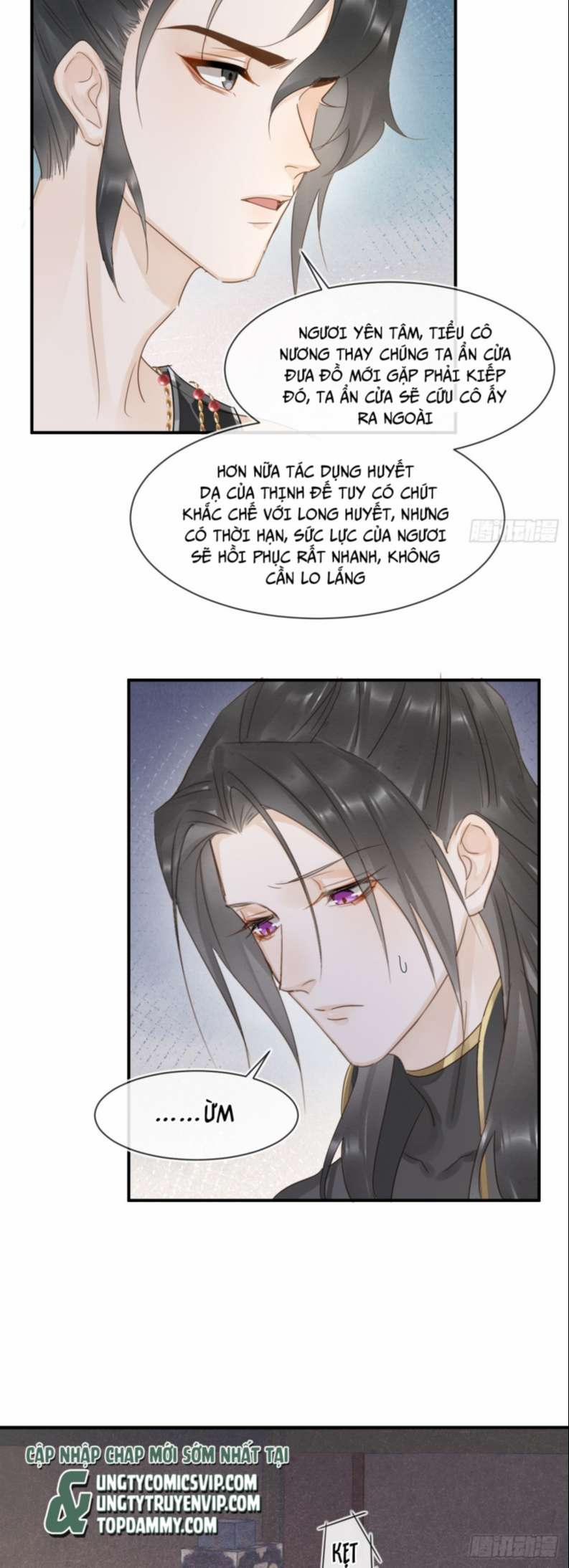 manhwax10.com - Truyện Manhwa Tù Long – 囚龙 Chương 108 Trang 13