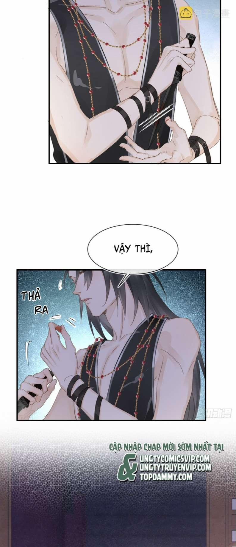 manhwax10.com - Truyện Manhwa Tù Long – 囚龙 Chương 108 Trang 20