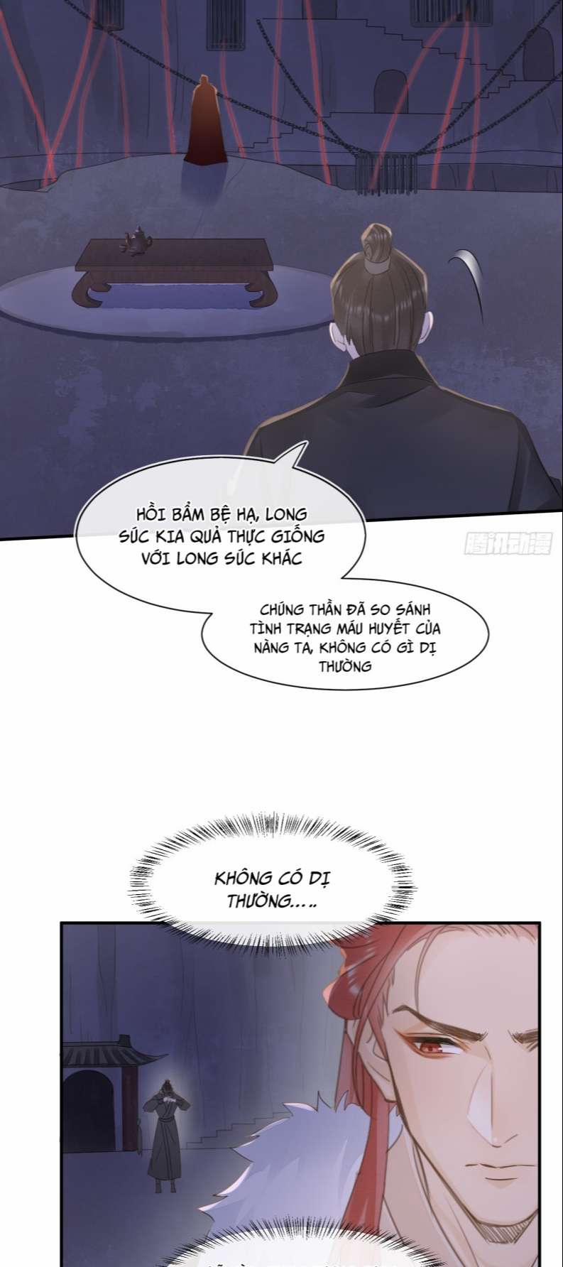 manhwax10.com - Truyện Manhwa Tù Long – 囚龙 Chương 108 Trang 31