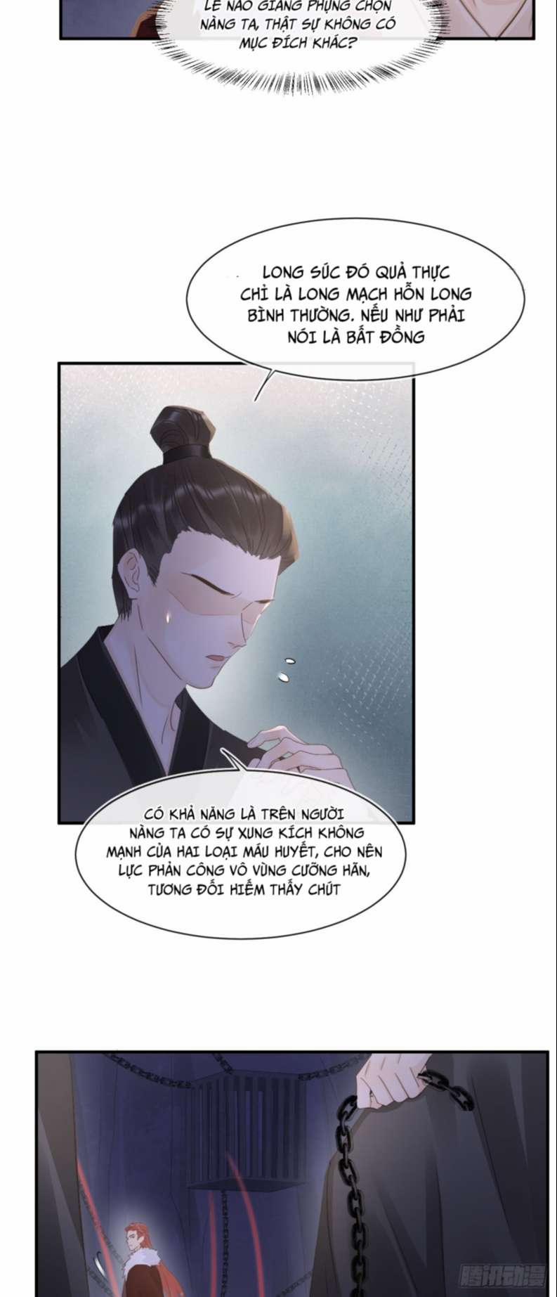 manhwax10.com - Truyện Manhwa Tù Long – 囚龙 Chương 108 Trang 32