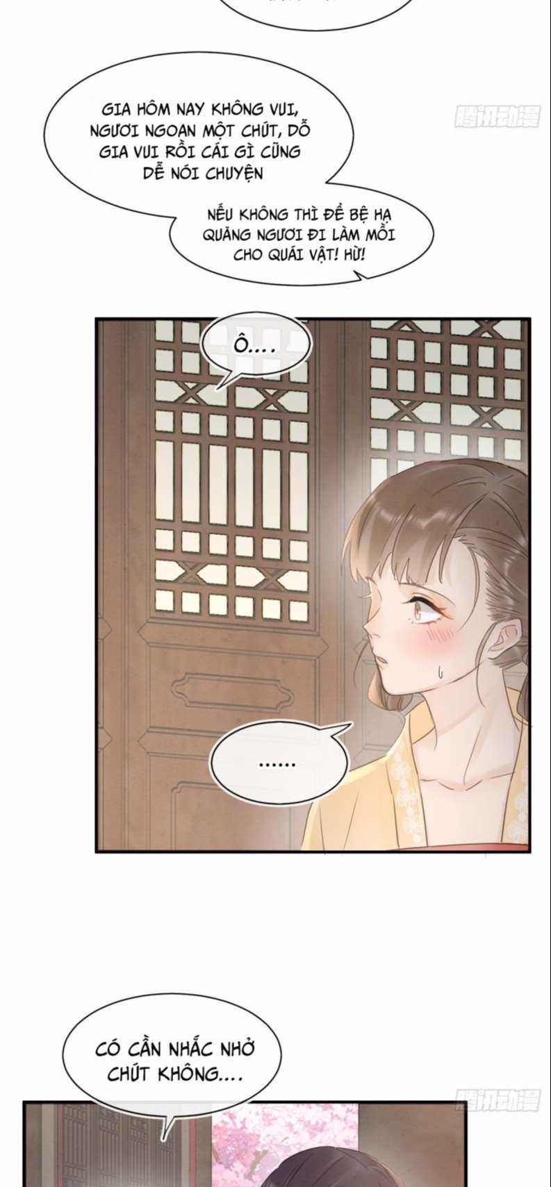 manhwax10.com - Truyện Manhwa Tù Long – 囚龙 Chương 108 Trang 5