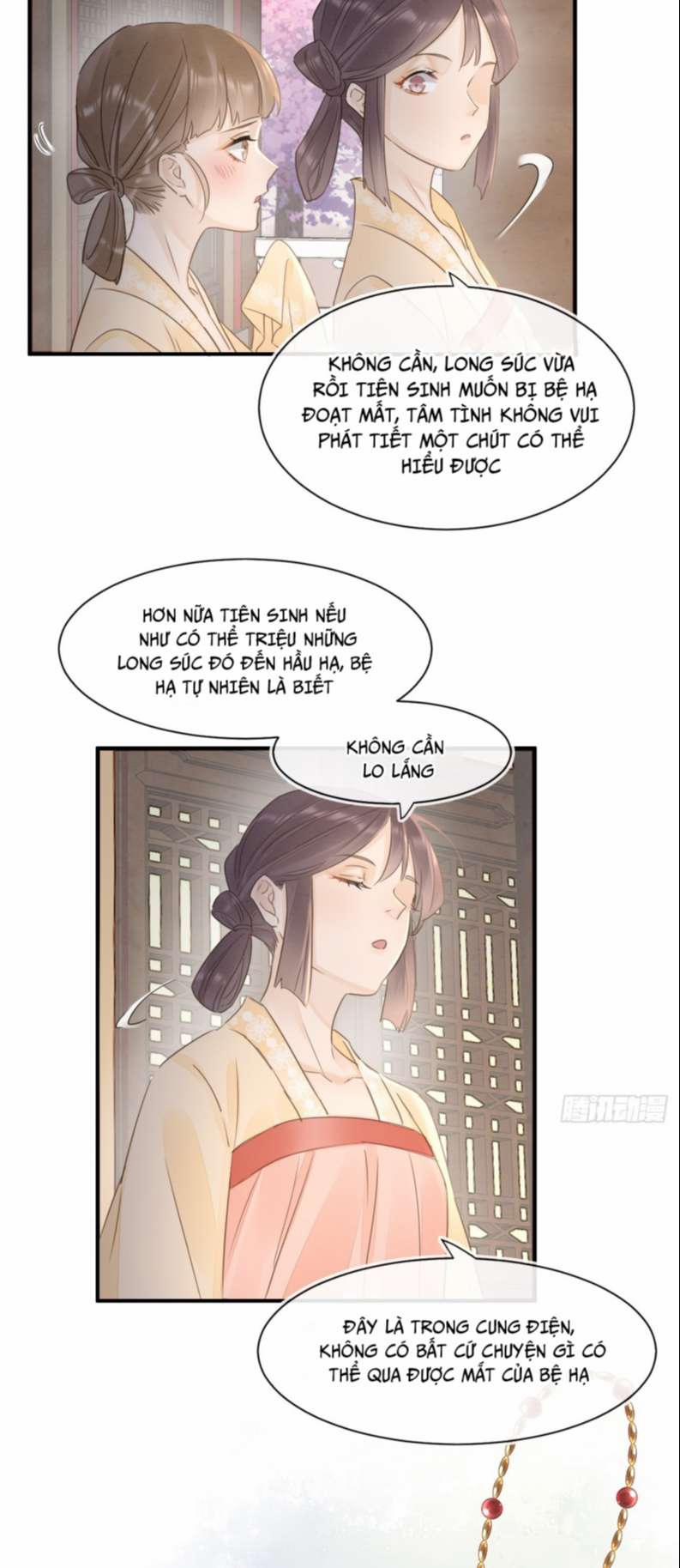 manhwax10.com - Truyện Manhwa Tù Long – 囚龙 Chương 108 Trang 6