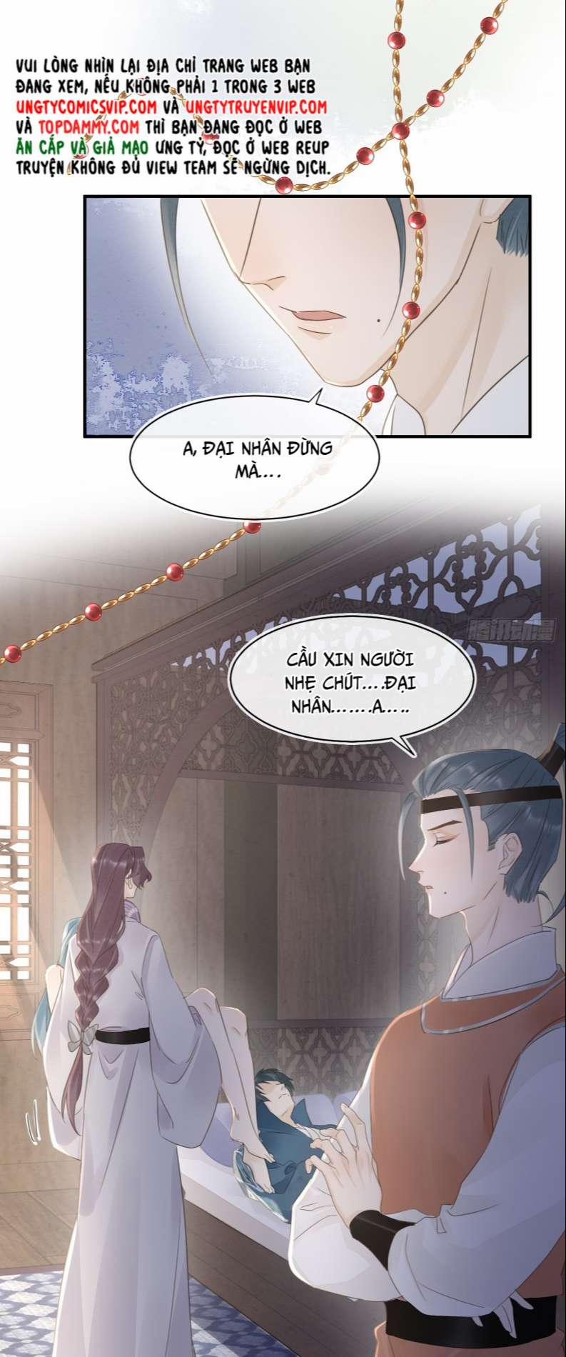 manhwax10.com - Truyện Manhwa Tù Long – 囚龙 Chương 108 Trang 7