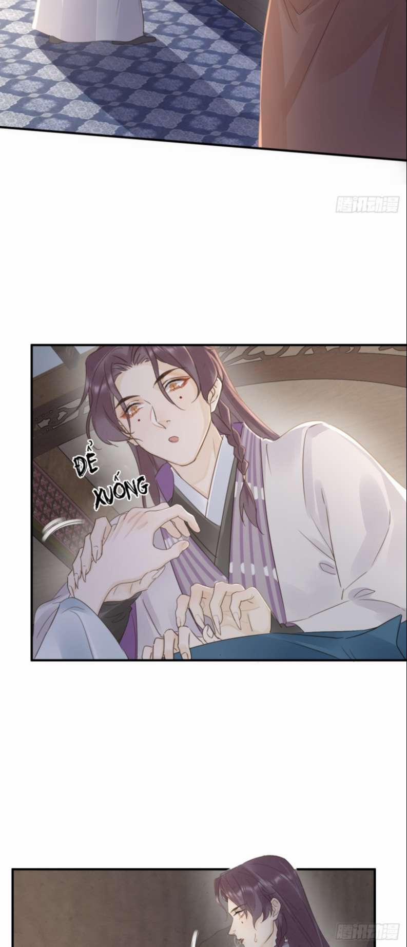 manhwax10.com - Truyện Manhwa Tù Long – 囚龙 Chương 108 Trang 8