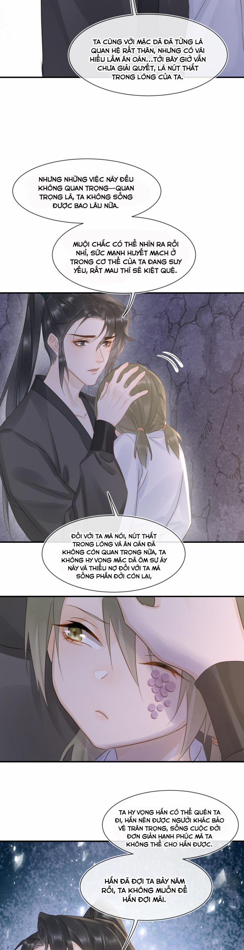 manhwax10.com - Truyện Manhwa Tù Long – 囚龙 Chương 109 Trang 11