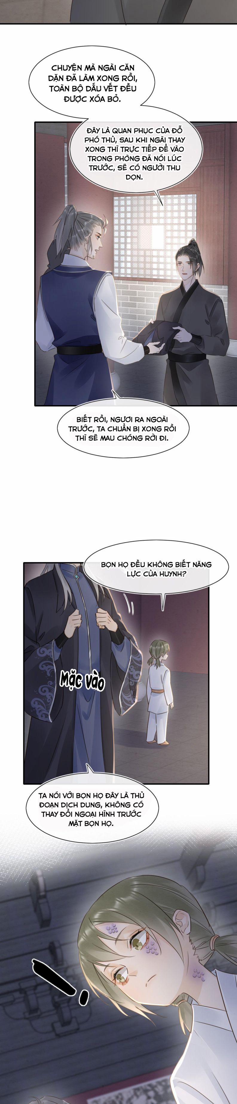 manhwax10.com - Truyện Manhwa Tù Long – 囚龙 Chương 109 Trang 15