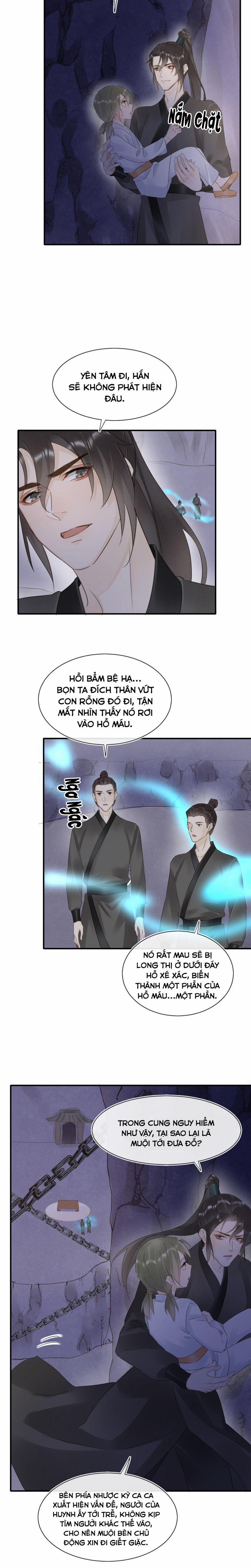 manhwax10.com - Truyện Manhwa Tù Long – 囚龙 Chương 109 Trang 5