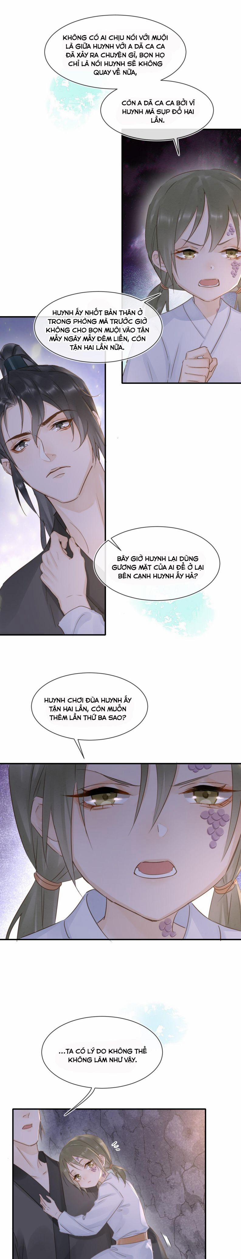 manhwax10.com - Truyện Manhwa Tù Long – 囚龙 Chương 109 Trang 9