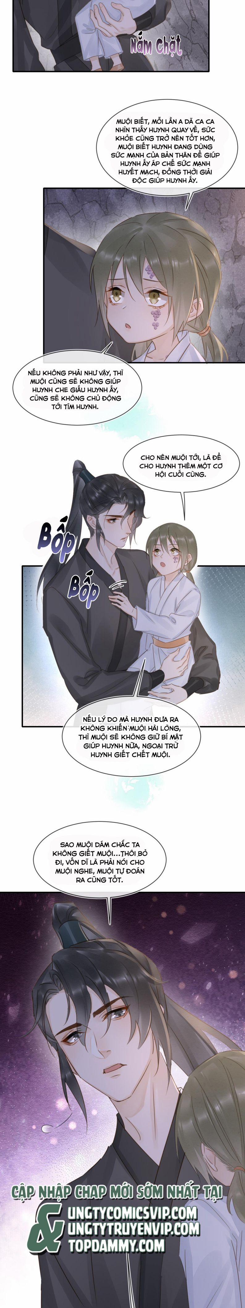 manhwax10.com - Truyện Manhwa Tù Long – 囚龙 Chương 109 Trang 10