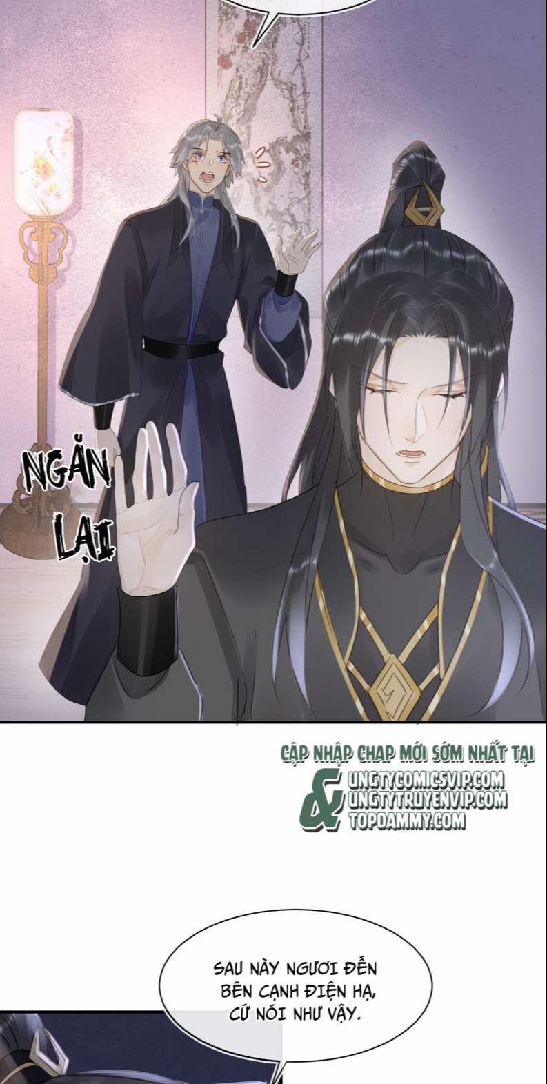 manhwax10.com - Truyện Manhwa Tù Long – 囚龙 Chương 112 Trang 20