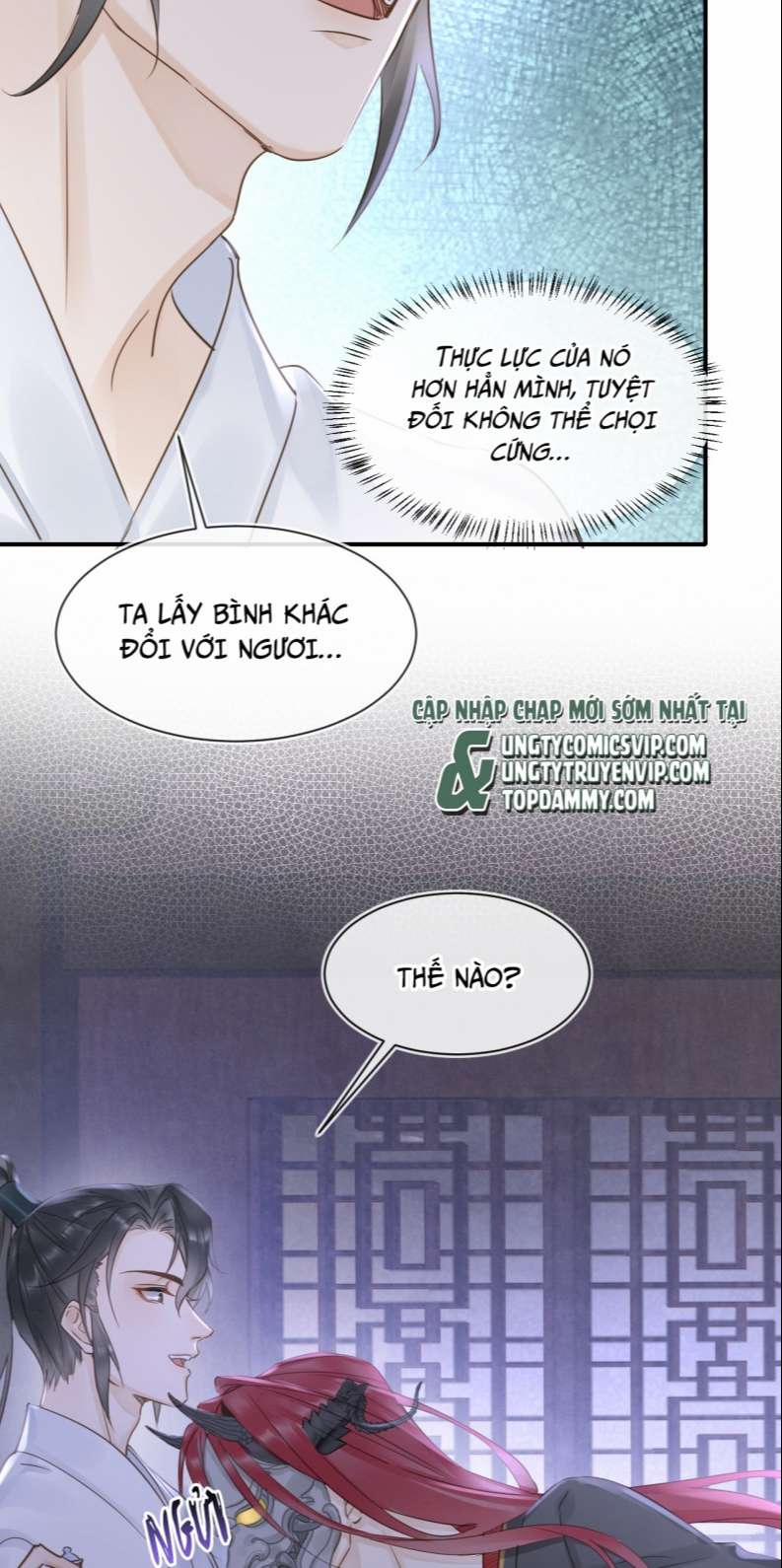 manhwax10.com - Truyện Manhwa Tù Long – 囚龙 Chương 112 Trang 37