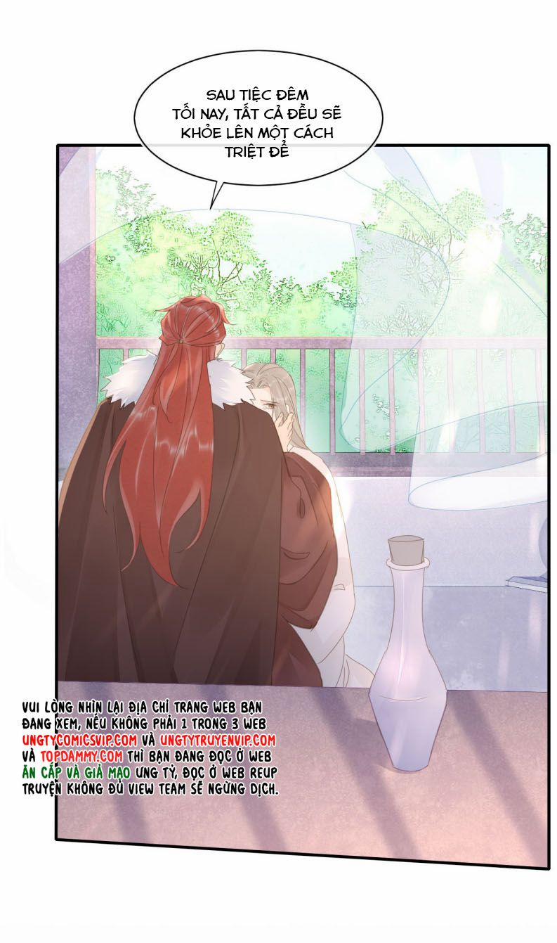 manhwax10.com - Truyện Manhwa Tù Long – 囚龙 Chương 115 Trang 17