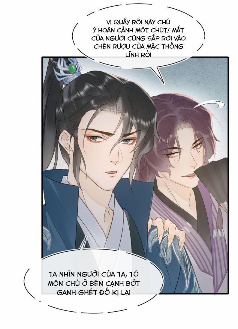 manhwax10.com - Truyện Manhwa Tù Long – 囚龙 Chương 115 Trang 22