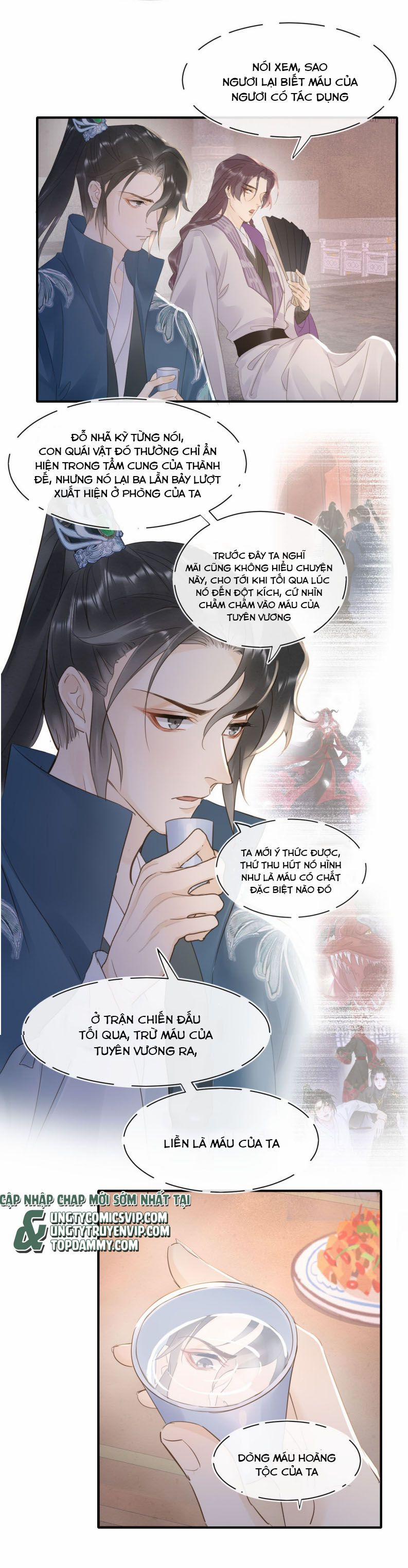 manhwax10.com - Truyện Manhwa Tù Long – 囚龙 Chương 115 Trang 26