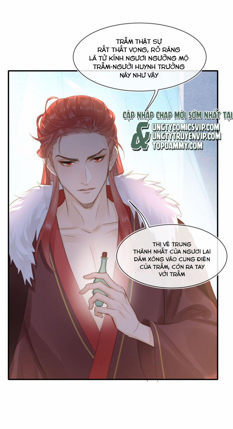 manhwax10.com - Truyện Manhwa Tù Long – 囚龙 Chương 115 Trang 10