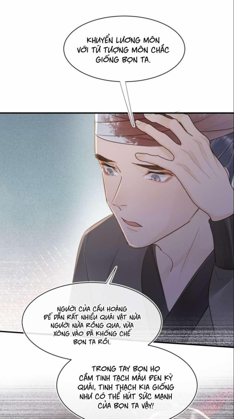 manhwax10.com - Truyện Manhwa Tù Long – 囚龙 Chương 117 Trang 21