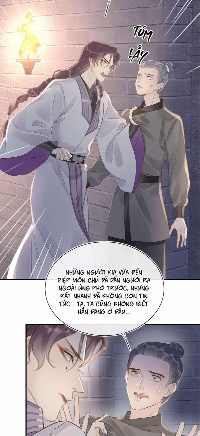 manhwax10.com - Truyện Manhwa Tù Long – 囚龙 Chương 117 Trang 33